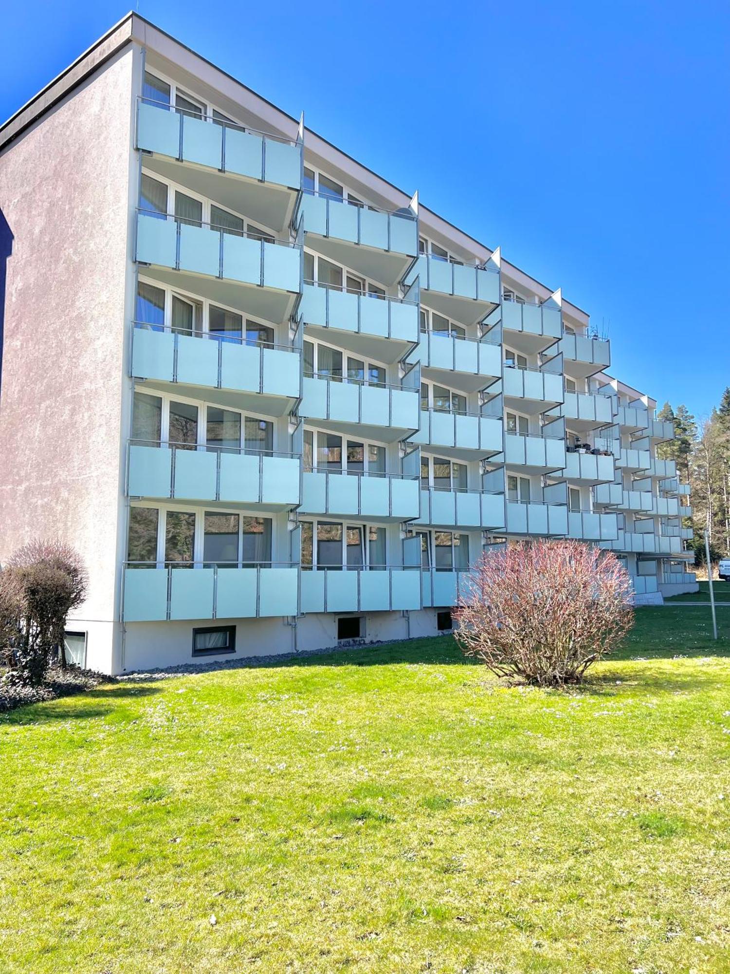 Schwarzwaldapartments Алтенщайг Екстериор снимка