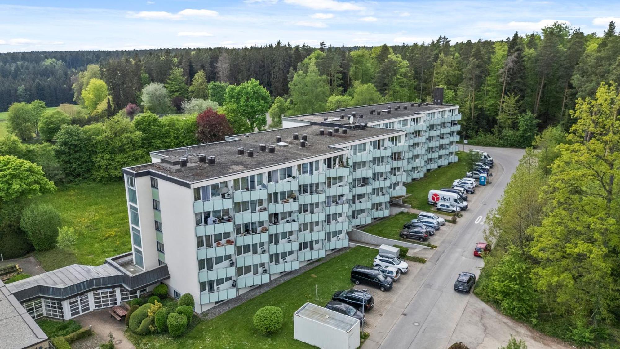Schwarzwaldapartments Алтенщайг Екстериор снимка